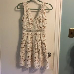 Lace Dress